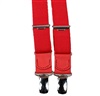 Rotes Elastisches Kinder Hosenträger