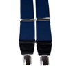 Marineblaues Elastisches Hosenträger