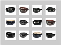 Cinturones de Vestir