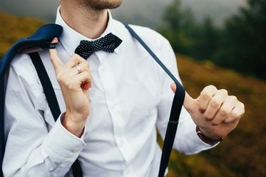 Hosenträger für Herren